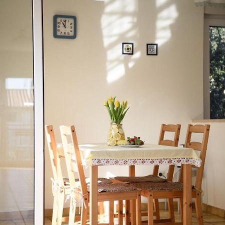 Villa Claudia Lemon Appartment เปรมันตูรา ภายนอก รูปภาพ
