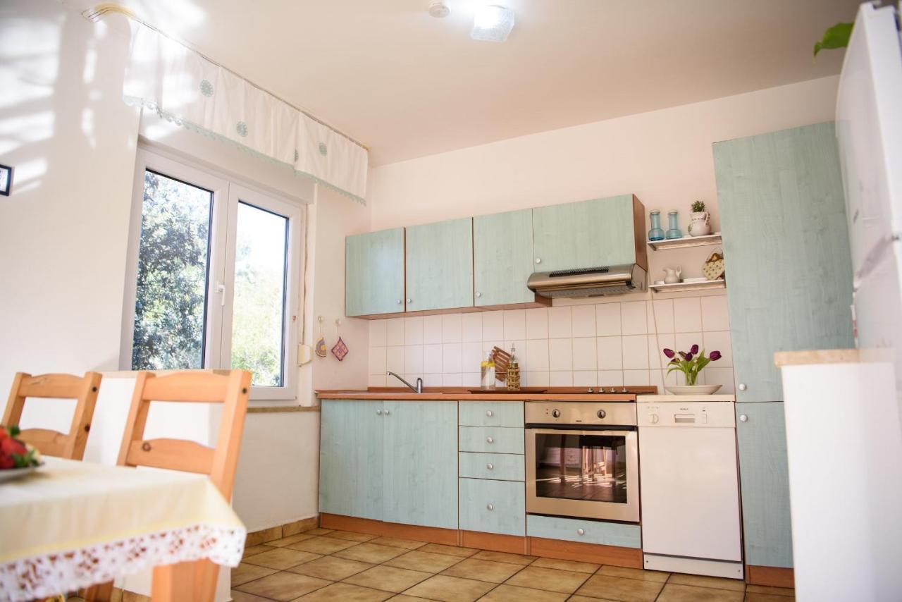 Villa Claudia Lemon Appartment เปรมันตูรา ภายนอก รูปภาพ