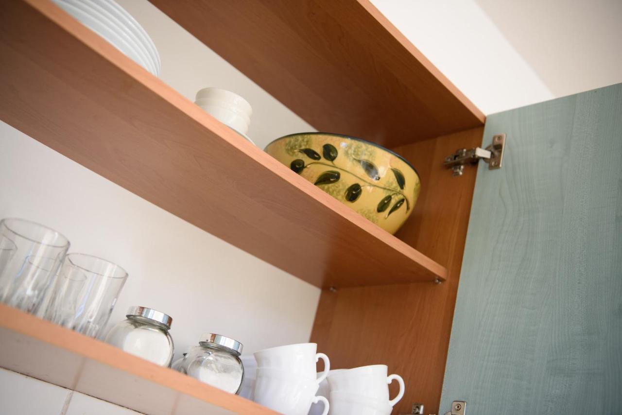 Villa Claudia Lemon Appartment เปรมันตูรา ภายนอก รูปภาพ