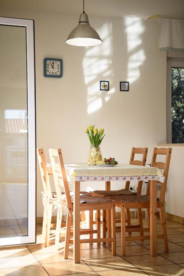Villa Claudia Lemon Appartment เปรมันตูรา ภายนอก รูปภาพ
