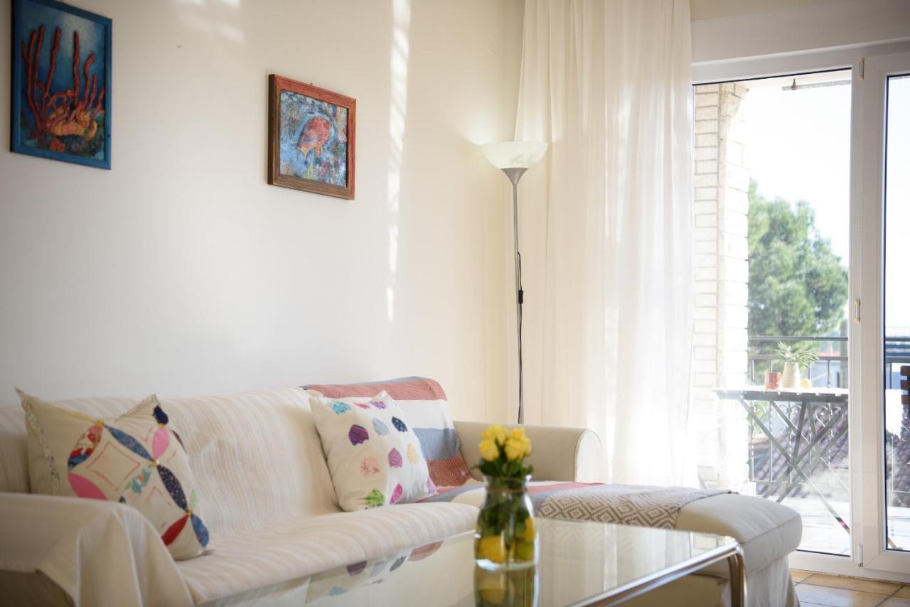 Villa Claudia Lemon Appartment เปรมันตูรา ภายนอก รูปภาพ