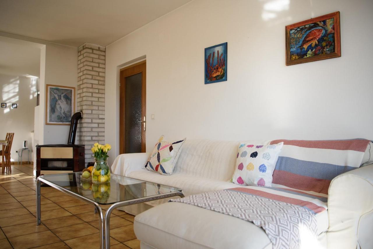 Villa Claudia Lemon Appartment เปรมันตูรา ภายนอก รูปภาพ