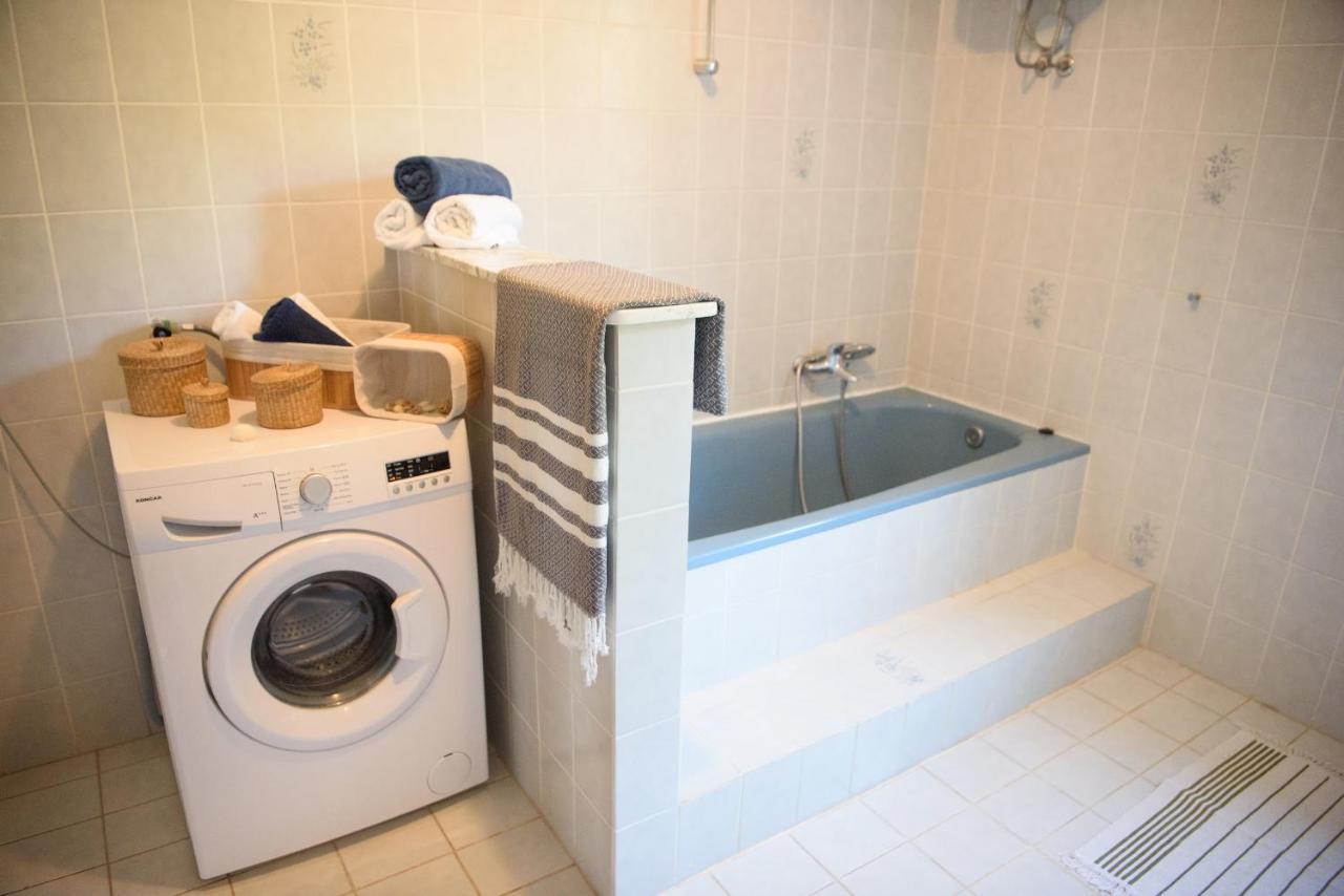 Villa Claudia Lemon Appartment เปรมันตูรา ภายนอก รูปภาพ