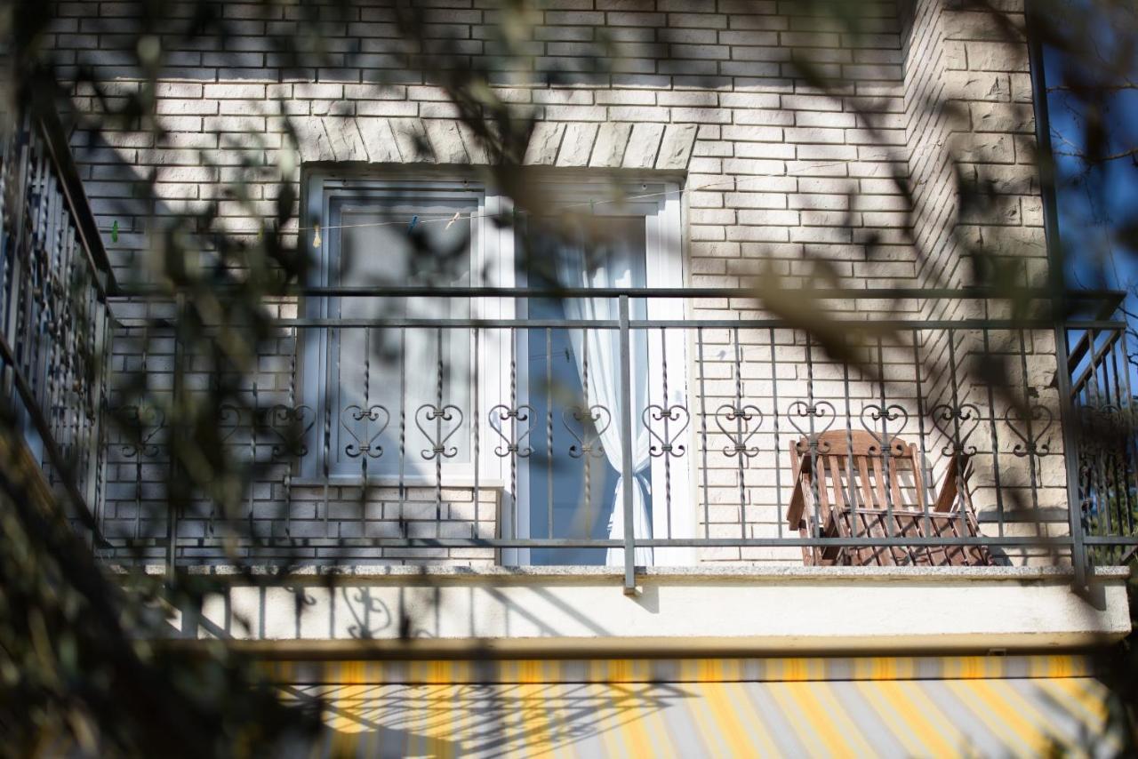 Villa Claudia Lemon Appartment เปรมันตูรา ภายนอก รูปภาพ