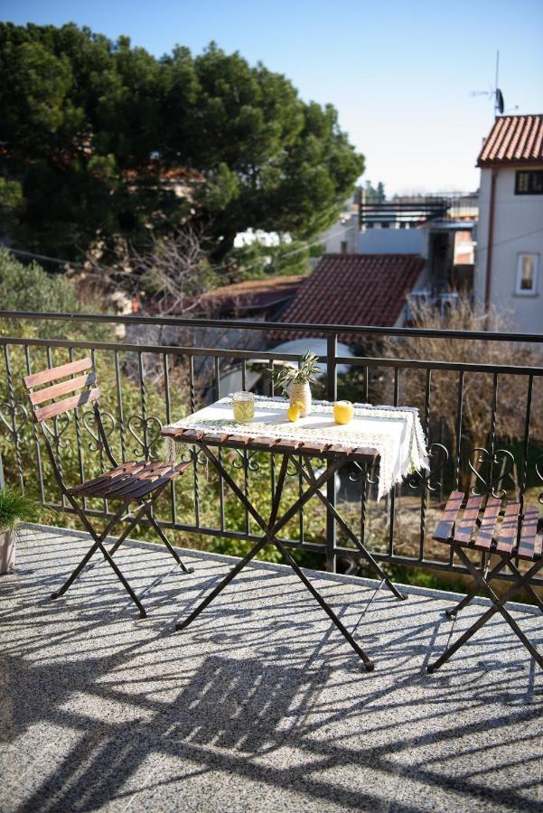 Villa Claudia Lemon Appartment เปรมันตูรา ภายนอก รูปภาพ