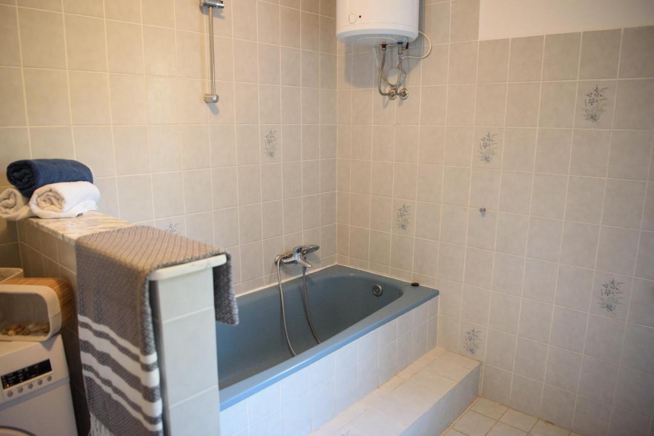 Villa Claudia Lemon Appartment เปรมันตูรา ภายนอก รูปภาพ