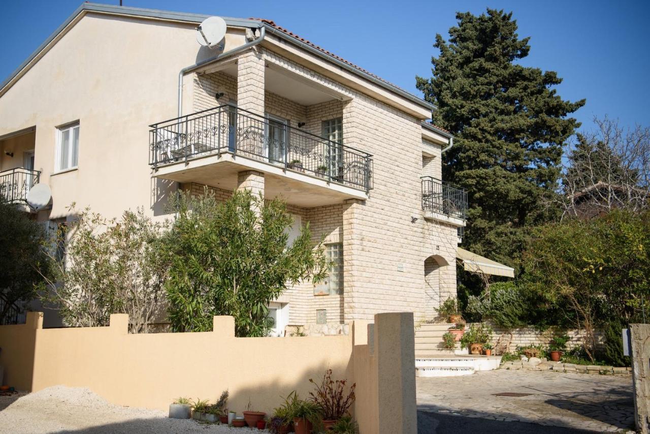 Villa Claudia Lemon Appartment เปรมันตูรา ภายนอก รูปภาพ