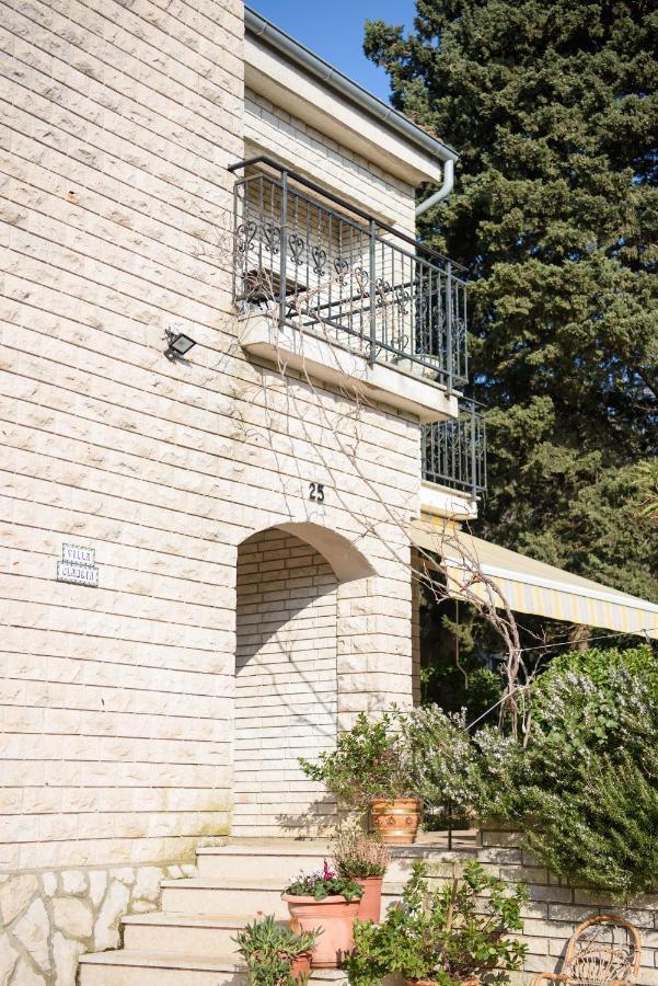 Villa Claudia Lemon Appartment เปรมันตูรา ภายนอก รูปภาพ