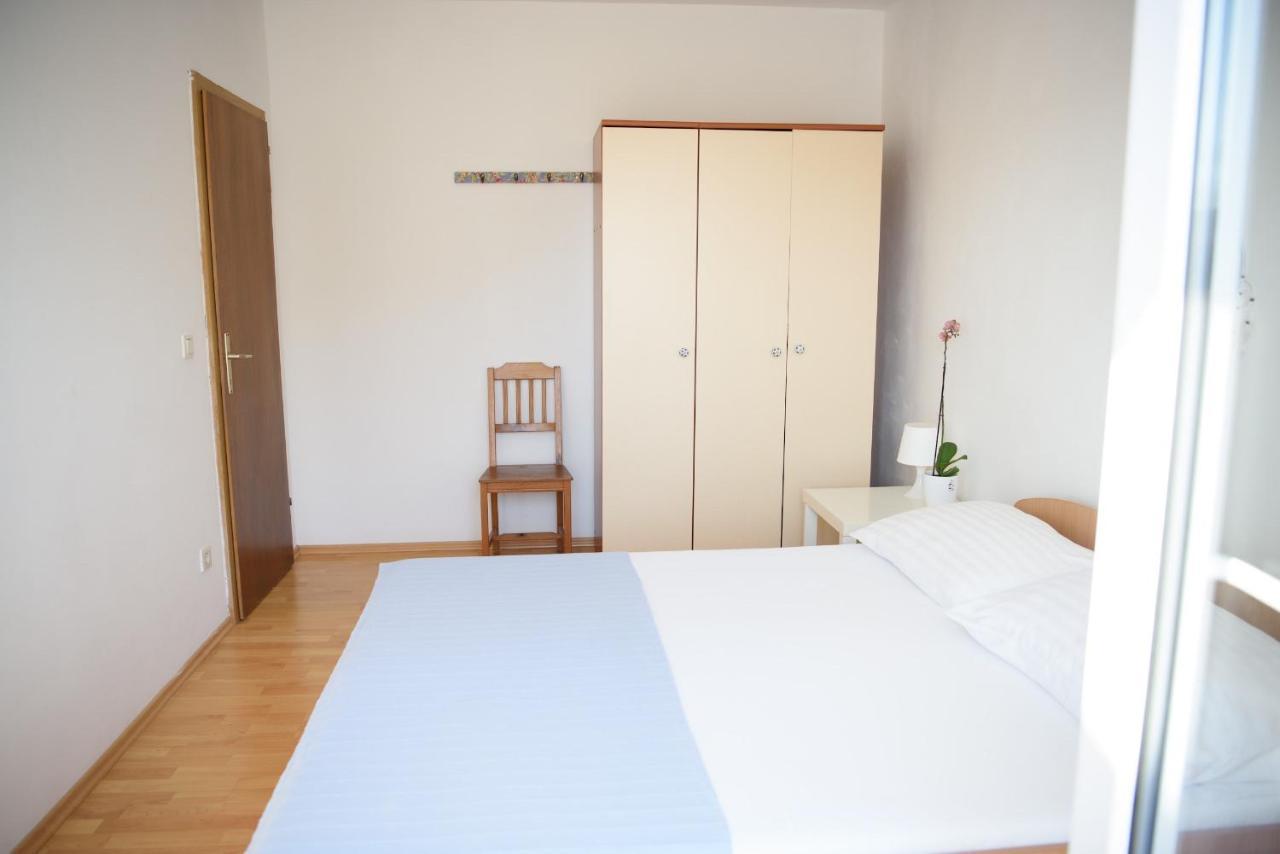 Villa Claudia Lemon Appartment เปรมันตูรา ภายนอก รูปภาพ